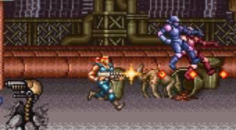 Contra 3: The Alien Wars