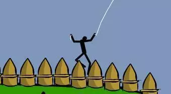 Spider Stickman Clash of Clans