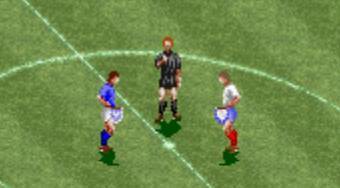 International Superstar Soccer