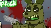 Springtrap's Rampage