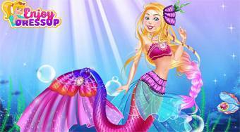 Barbie Pearl Princess Makeover