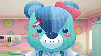 Teddy Bear Emergency Doctor