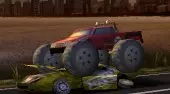 Crazy Monster Truck Smasher