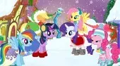 My Little Ponny Winter Fashion