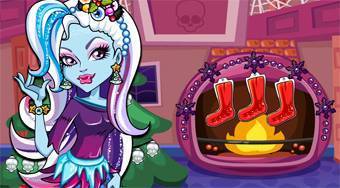 Monster High Christmas Party