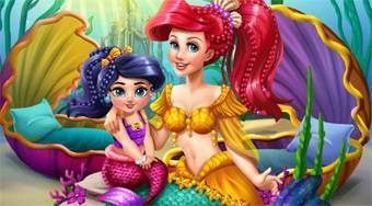 Ariel Mommy Real Makeover