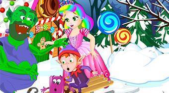 Princess Juliet Winter Escape