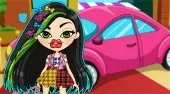 Bratz Selfie Snaps Jade Dress Up