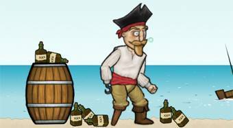 Frank the Rum Sponge