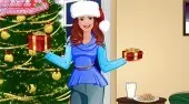 Fashion Studio: Christmas Outfit