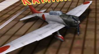 Airplane Racer