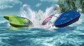 Speedboat Racing