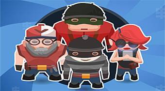 Team of Robbers 2