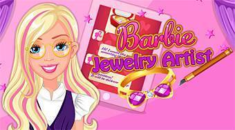 Barbie Jewelry Artist