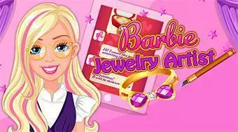Barbie Jewelry Artist