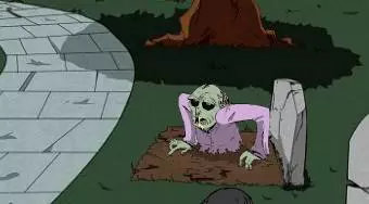 Zombie Society: Death after Death