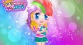 My Little Ponny Hairstyles