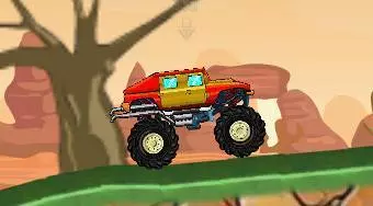 Big Trucks League