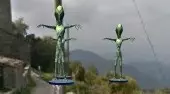 Troncedo Aliens