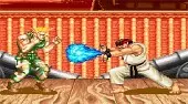 Street Fighter II