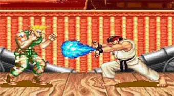 Street Fighter II