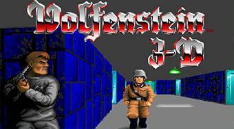 Wolfenstein 3D original | Online hra zdarma | Superhry.cz