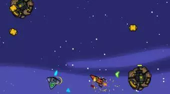 Furious Space