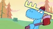 Happy Tree Friends 44 - Out on a Limb