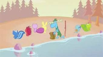 Happy Tree Friends - Take a Hike