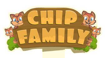 Chip Family | Online hra zdarma | Superhry.cz