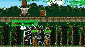 Tainted Woods