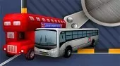 Bus Parking 3D World