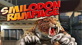 Smilodon Rampage