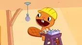 Happy Tree Friends 41 - Shard At Work