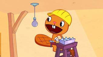 Happy Tree Friends 41 - Shard At Work