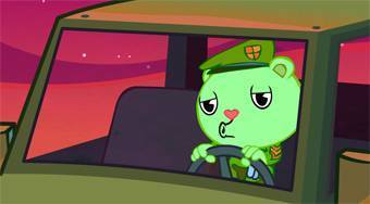 Happy Tree Friends 41 Remains To Be Seen