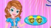 Sofia Special Princess Pizza