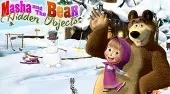 Masha And The Bear Hidden Objects