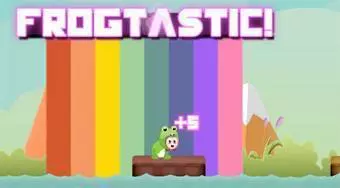 Frogo Stick!