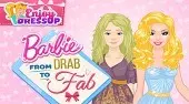 Barbie From Drab To Fab