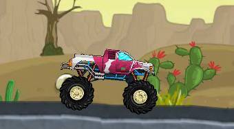 Monster Trucks Sprint