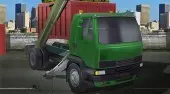 Cargo Garbage Truck