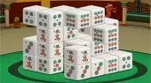 Mahjong 3D