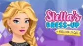 Stella's Dress Up: Fashion Shoot