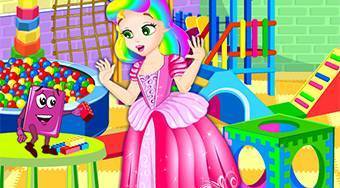 Princess Juliet School Escape