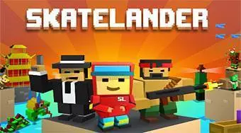 Skatelander