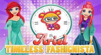 Ariel Timeless Fashionista