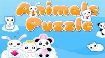 Animals Puzzle | Online hra zdarma | Superhry.cz