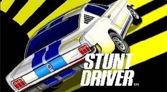 Stunt Driver MS-DOS | Online hra zdarma | Superhry.cz