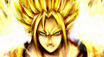 Dragon Ball Fierce Fighting 4